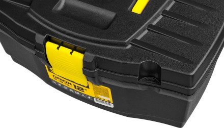 Ящик для инструмента &quot;TOPLine&quot; пластиковый, 12&quot;, STAYER 38110-13_z02 купить в Уфе