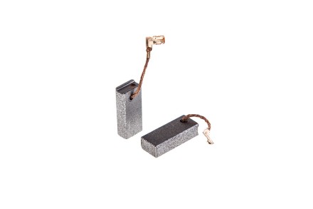 Щетки угольные HAMMER 404-226 Щетки угольные (2шт.) для Makita (СВ-350) AUTOSTOP купить в Уфе