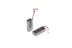 Щетки угольные HAMMER 404-226 Щетки угольные (2шт.) для Makita (СВ-350) AUTOSTOP купить в Уфе