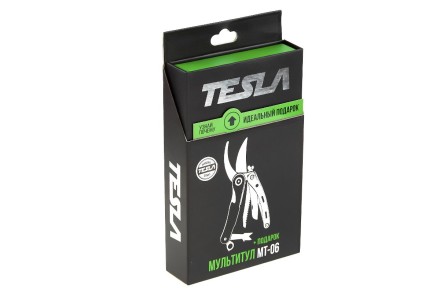 Мультитул TESLA МТ-06 купить в Уфе