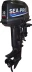 Лодочный мотор SEA-PRO Т30S купить в Уфе