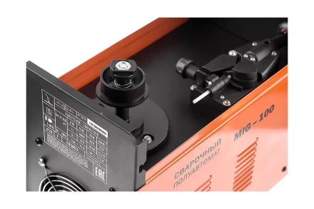 Сварочный полуавтомат WESTER MIG-100 купить в Уфе