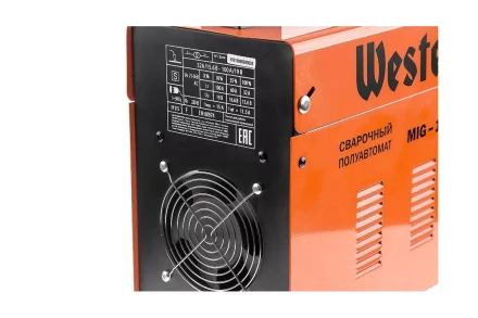 Сварочный полуавтомат WESTER MIG-100 купить в Уфе