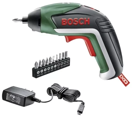 Аккумуляторный шуруповерт BOSCH IXO V basic (0.603.9A8.020) купить в Уфе