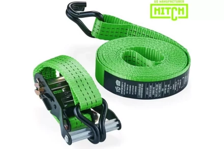 Стяжной ремень  RS REGULAR 35 мм STF 3 т 6 м HITCH купить в Уфе