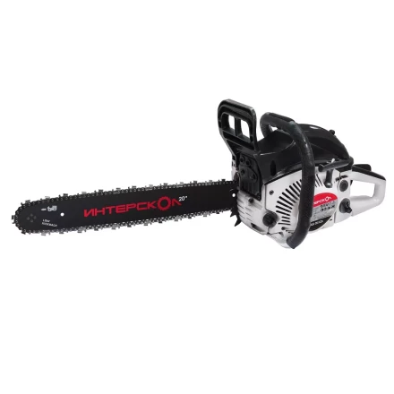 Пила цепная бензиномоторная ИНТЕРСКОЛ ПЦБ-20/52Л купить в Уфе