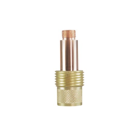 Корпус цанги 1,6мм газ.линза 701.0203/ТЕ0006-16 FoxWeld купить в Уфе