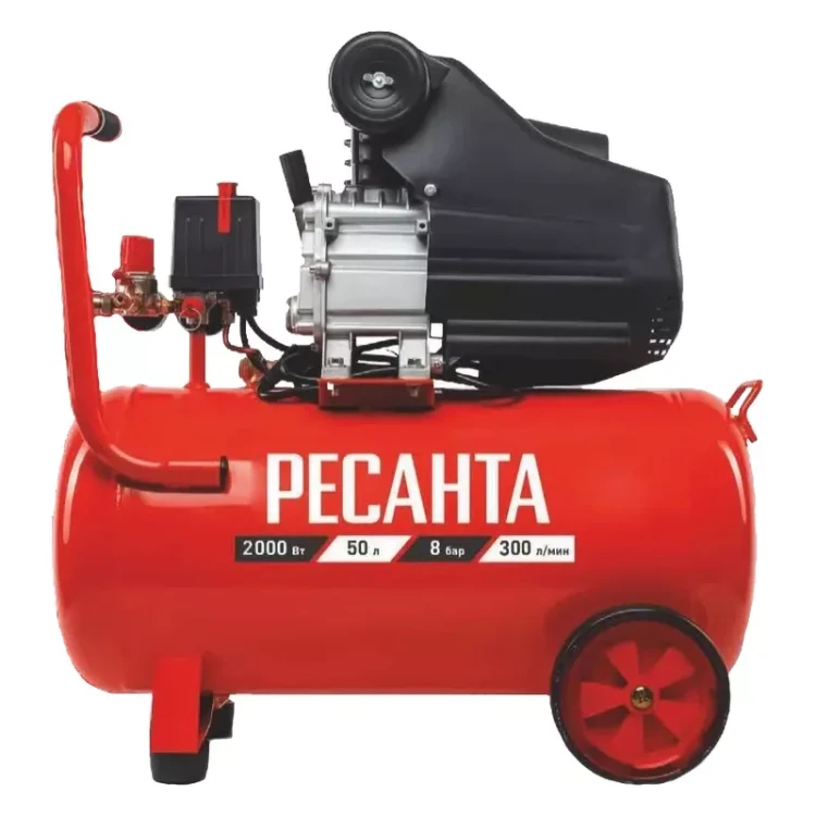 Компрессор Ресанта КП-50/300М 74/7/4 купить в Уфе
