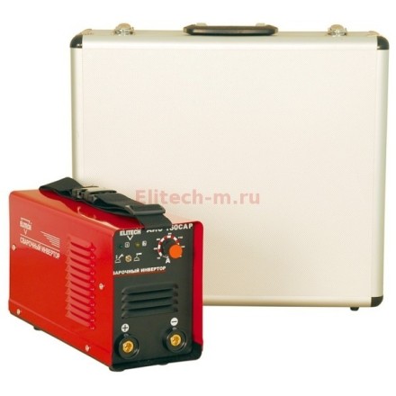 Сварочный инвертор АИС 160 САР ELITECH купить в Уфе