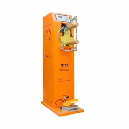 Машина контактной сварки МТРА-35 FoxWeld купить в Уфе