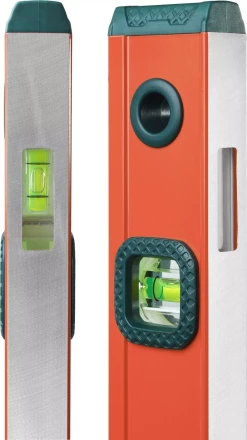 Уровень KRAFTOOL "KRAFT-MAX" магнитный, особо усилен, 2 ампулы, 2 фрезерованные базовые поверхности, 40см 34575-040 купить в Уфе