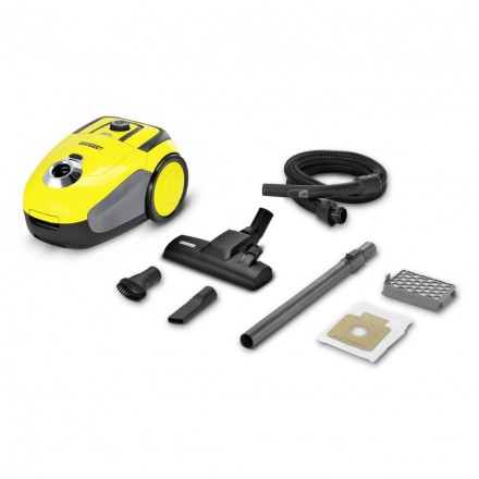Пылесос KARCHER VC 2 (11981050) купить в Уфе