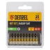 Бита PZ1х25, сталь S2, шестигранный профиль, 10 шт. Е 6,3 Denzel 11653 купить в Уфе