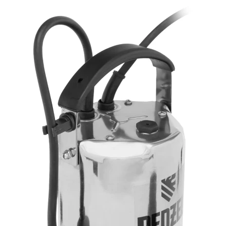 Дренажный насос DPL800X, 800 Вт, подъем 7 м, 16500 л/ч Denzel 97324 купить в Уфе