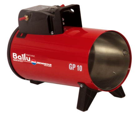 Газовая тепловая пушка BALLU GP 10M C купить в Уфе