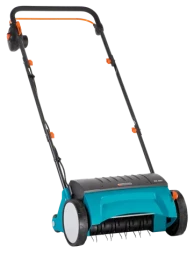 Скарификатор-аэратор газонный электрический ES 500GARDENA