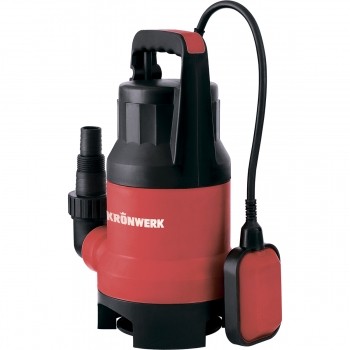 Дренажный насос KP600 Kronwerk 97230 купить в Уфе