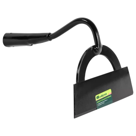 Мотыга стальная усиленная Сибртех, 190 х 60 мм, без черенка, Россия, 62281 купить в Уфе