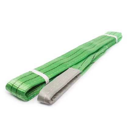 Буксир текстильный ленточный TOR БТЛ 5,0 т 4,5 м (петля-петля) 1048429 купить в Уфе