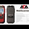 Детектор проводки ADA Wall Scanner 80 купить в Уфе