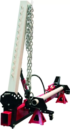 Стапель 10 т c наклонной стойкой  MATRIX 567905 купить в Уфе