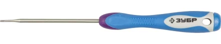 Отвертка ЗУБР &quot;ЭКСПЕРТ&quot; для точных работ, Сr-V, SL 1,5х75мм 25651-1.5 купить в Уфе