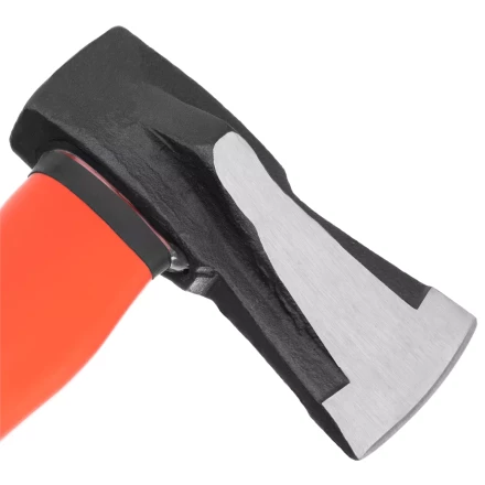 Топор-колун с клиновидным полотном 1500 г Matrix 21807, фибергласовое двухкомпонентное топорище 430 мм купить в Уфе