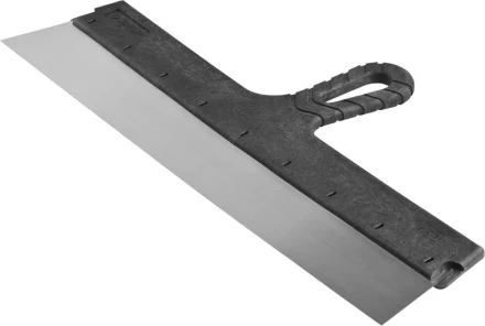 Шпатель ЗУБР &quot;СТАНДАРТ&quot; фасадный, стальное полотно, 450мм 10052-45 купить в Уфе