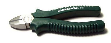 Кусачки-бокорезы 160 мм  P106 Jonnesway 48235 купить в Уфе