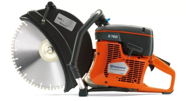 Бензорез Husqvarna K 760 купить в Уфе