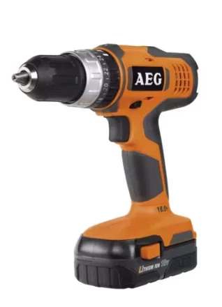 Дрель аккумуляторная AEG BS 14G Li -142 C купить в Уфе