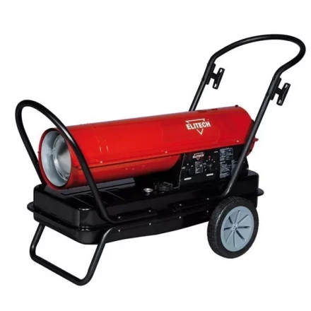 Дизельная тепловая пушка Elitech ТП 52 ДБ купить в Уфе