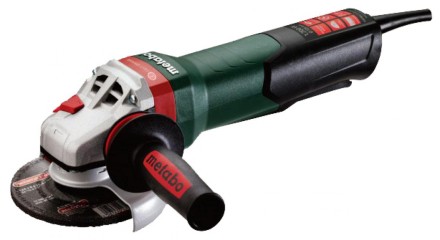 Шлифмашина УШМ Metabo WЕV-17-125 Quick купить в Уфе