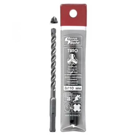 Бур SDS-Plus 10x 160мм купить в Уфе