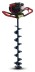 Ледобур ADA GroundDrill-7 Ice FISHERMAN шнек Ice Drill 150/1000мм ADA А00356 купить в Уфе