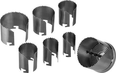 Пила сегментная наборная STAYER по дереву, 26-64 x 50 мм 2956-2 купить в Уфе