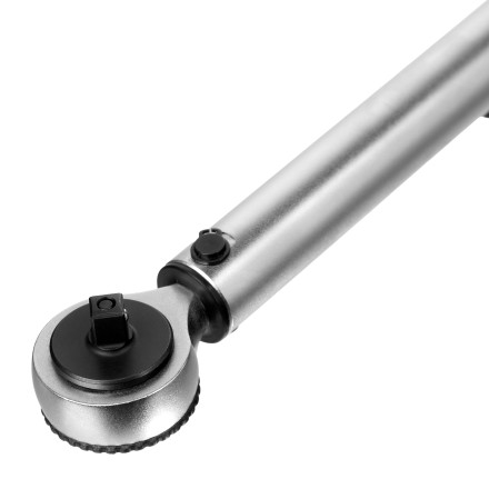 Ключ динамометрический Gross 14180, 5-25 Нм, 1/4&quot;, CrV купить в Уфе