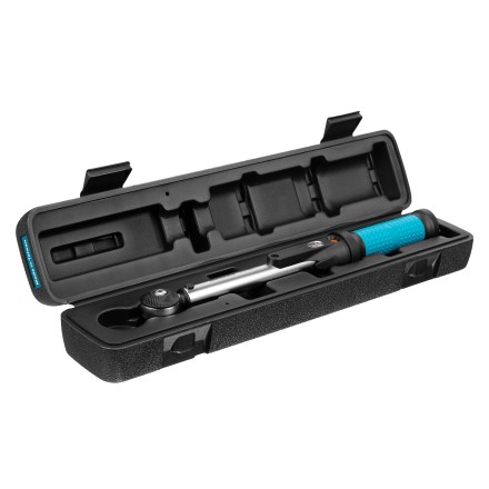 Ключ динамометрический Gross 14180, 5-25 Нм, 1/4&quot;, CrV купить в Уфе