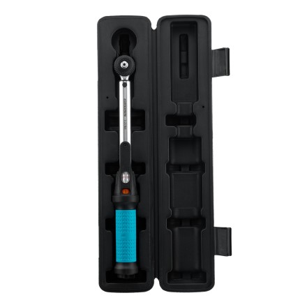 Ключ динамометрический Gross 14180, 5-25 Нм, 1/4&quot;, CrV купить в Уфе