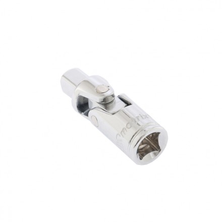 Шарнир карданный с квадратом 3/8&quot; CrV полированный хром MATRIX MASTER 13994 купить в Уфе