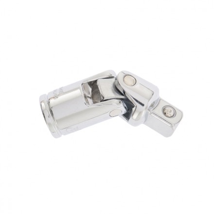 Шарнир карданный с квадратом 3/8&quot; CrV полированный хром MATRIX MASTER 13994 купить в Уфе