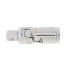 Шарнир карданный с квадратом 3/8&quot; CrV полированный хром MATRIX MASTER 13994 купить в Уфе