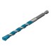 Набор сверл универсальных Gross 706017, Multipurpose PRO, 6-гр. хвостовик, 4-10мм, 5шт купить в Уфе