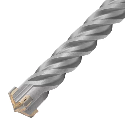 Бур по бетону Matrix, 26 x 600 мм, SDS PLUS c крестовой пластиной 70929 купить в Уфе