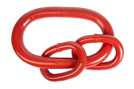 Кольцо овальное с дополнительными звеньями и плоским профилем TOR 17,0 t (г/п 17,0 т) (S) 1048108 купить в Уфе