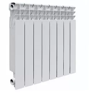 Радиатор Royal Thermo OPTIMAL 500 8 секций купить в Уфе