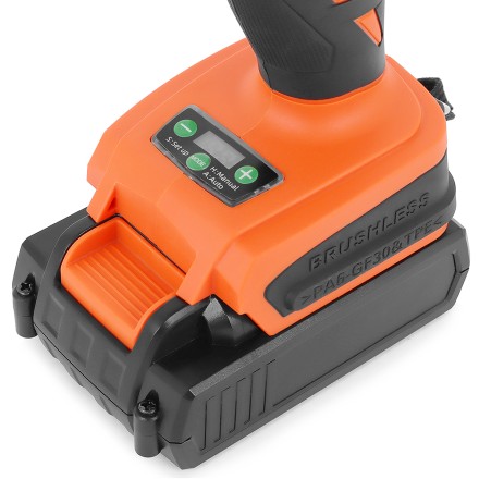 Аккумуляторный заклепочник  MESSER LW20LM (серия 2021) для резьбовых заклепок (М3 - М10) купить в Уфе