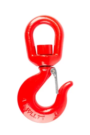 Крюк вращающийся TOR Тип 322А 7,0 т (Q) 123707 купить в Уфе