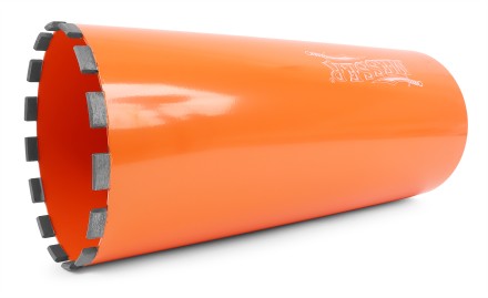 Коронка алмазная MESSER LZ 202/H10/450/1 купить в Уфе