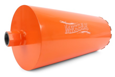 Коронка алмазная MESSER LZ 202/H10/450/1 купить в Уфе